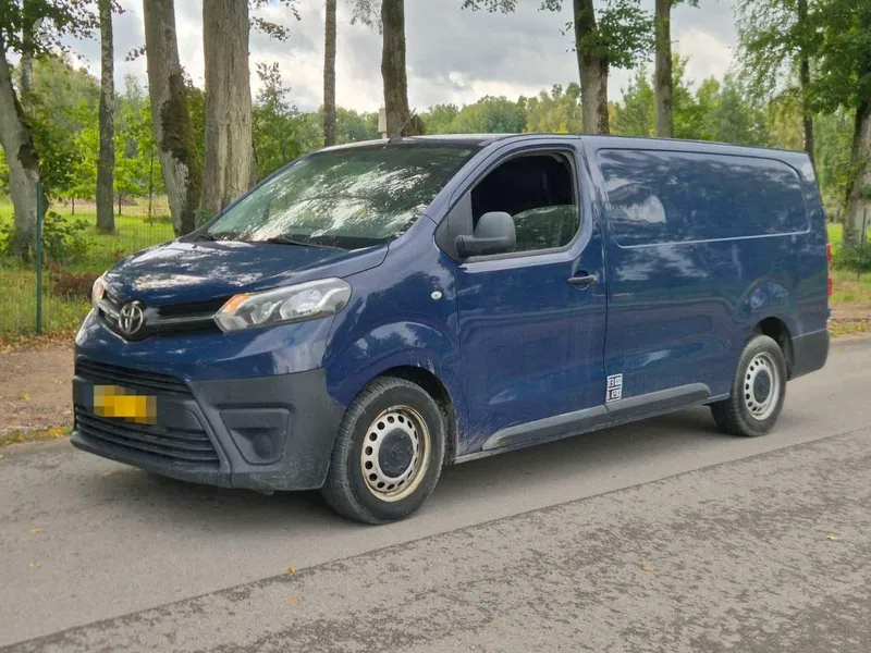 Toyota Toyota Proace