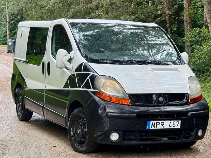 Renault Renault Trafic
