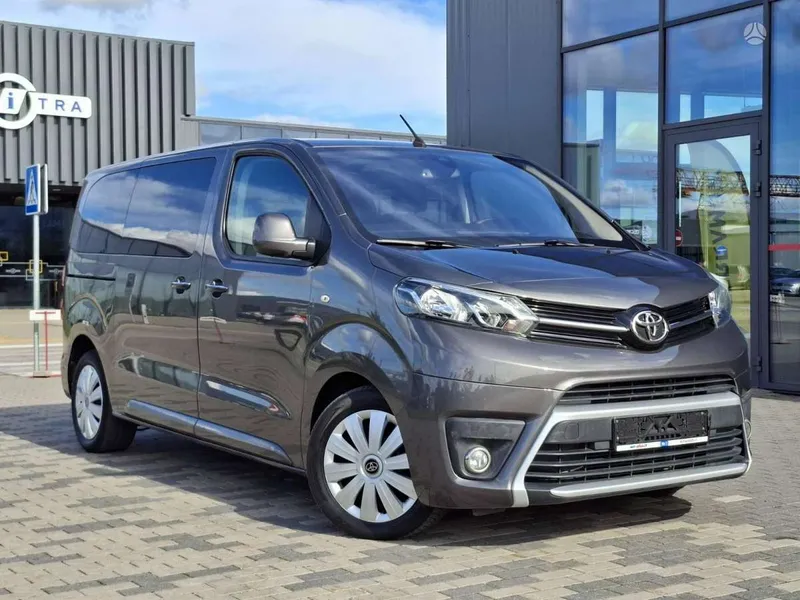 Toyota Proace - 1
