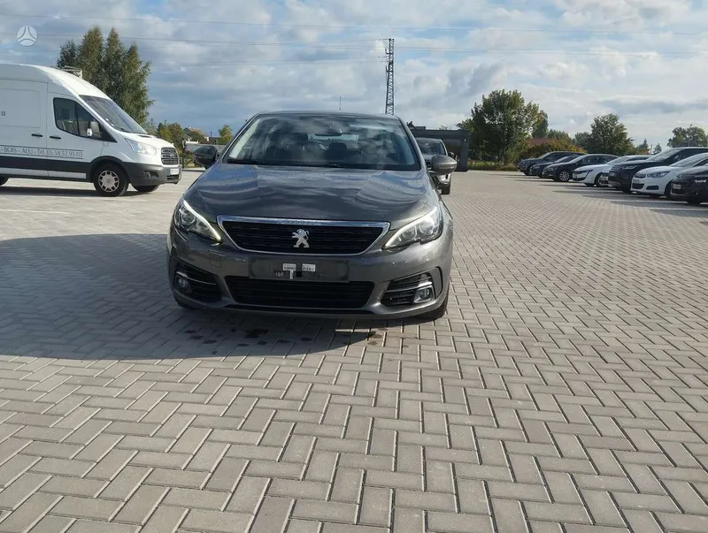 Peugeot Peugeot 308