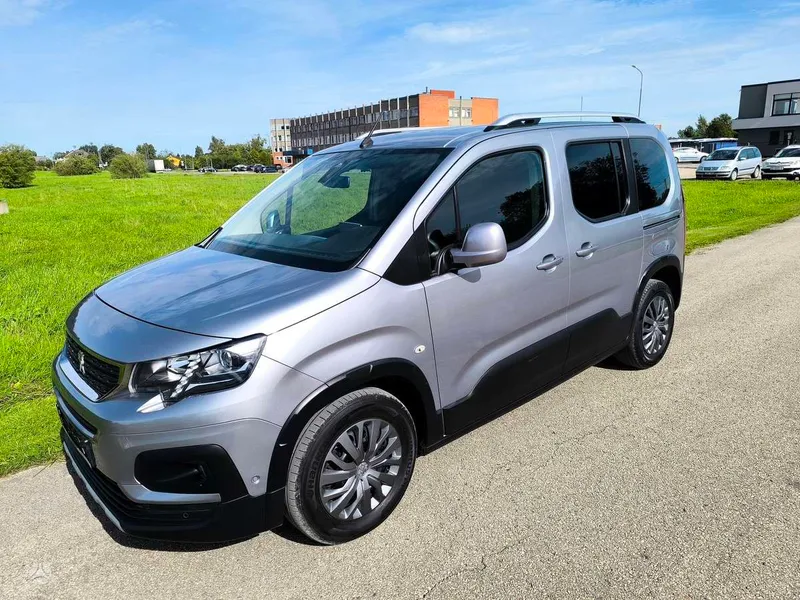 Peugeot Peugeot Rifter