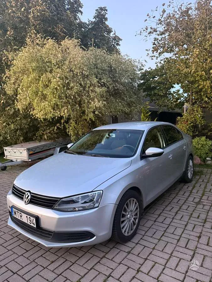 Volkswagen Volkswagen Jetta