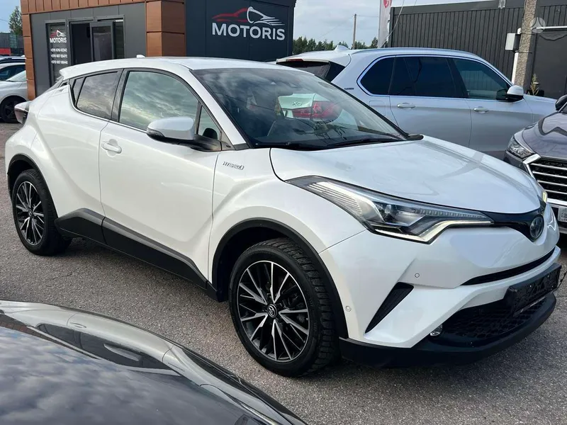 Toyota Toyota C-HR