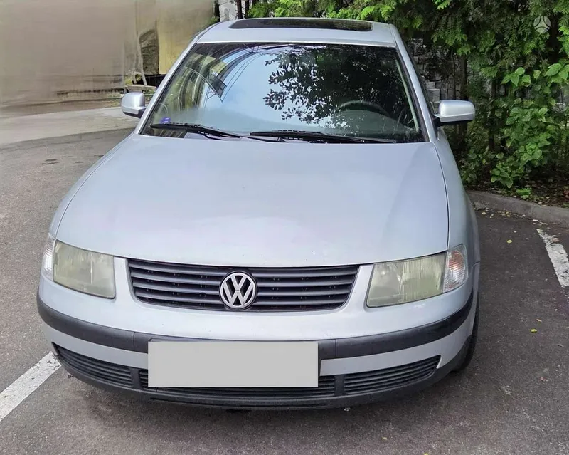 Volkswagen Volkswagen Passat