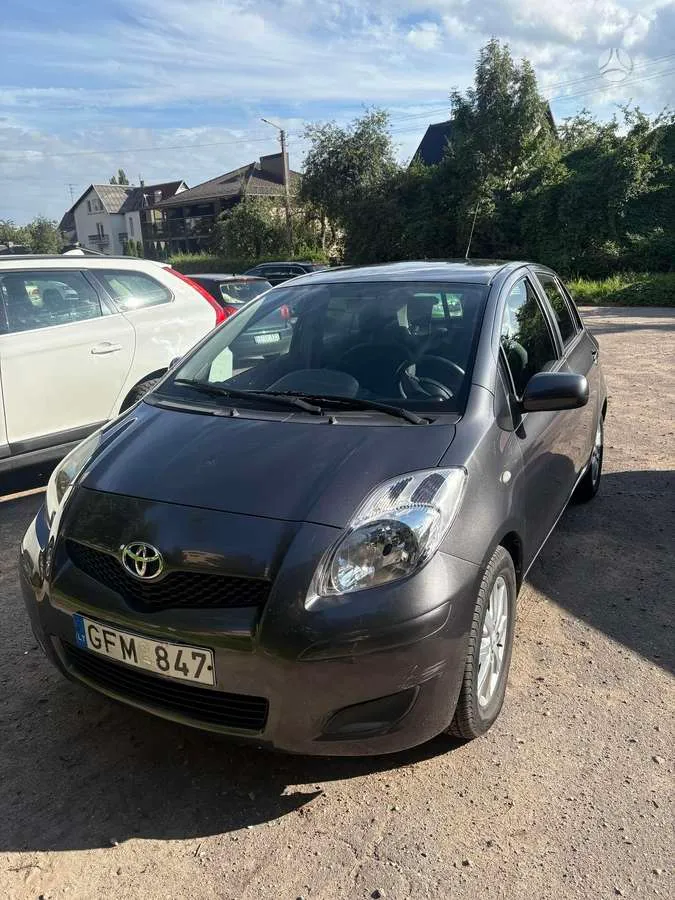 Toyota Toyota Yaris