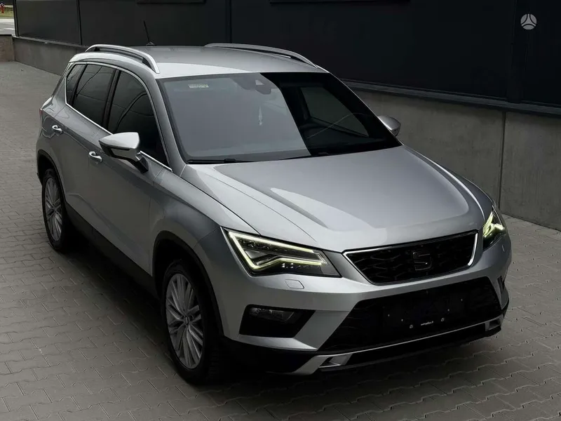 SEAT Ateca - 1