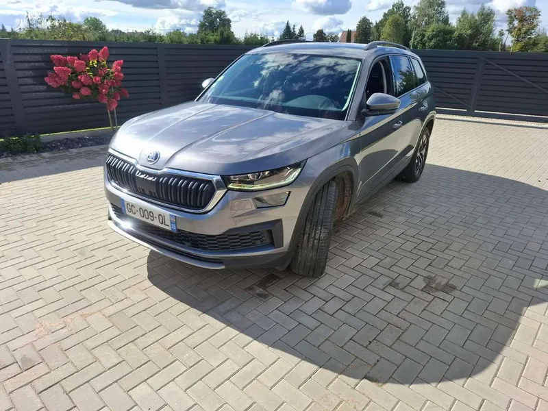 Škoda Kodiaq - 1