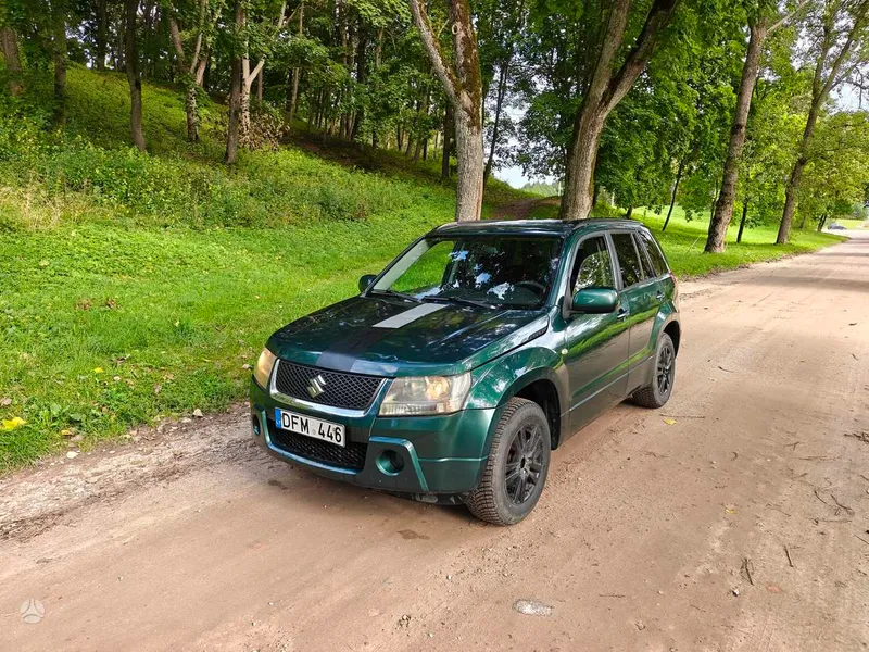 Suzuki Suzuki Grand Vitara