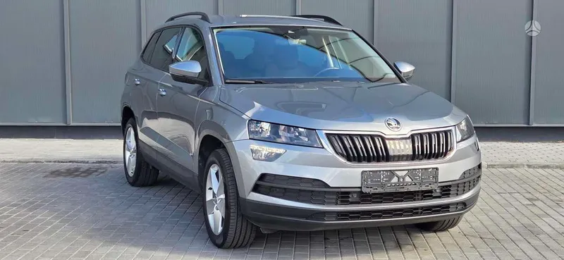 Škoda Škoda Karoq