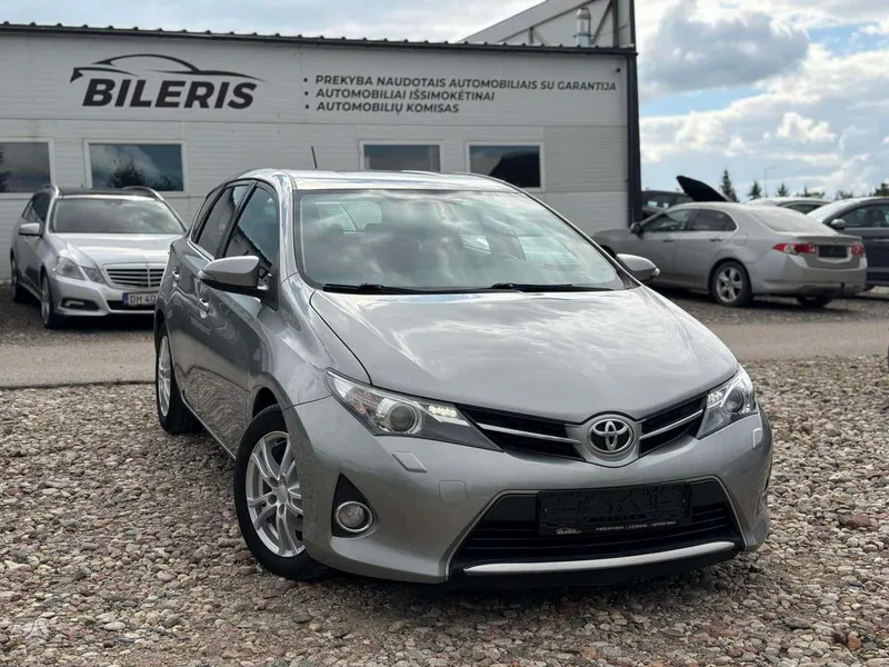 Toyota Toyota Auris