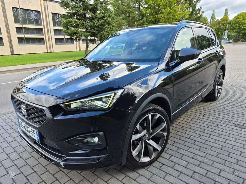 SEAT SEAT Tarraco