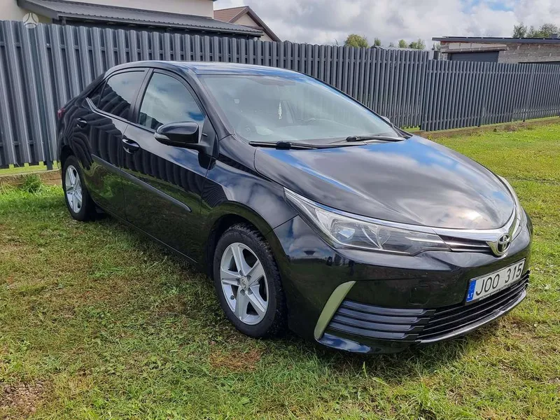 Toyota Toyota Corolla