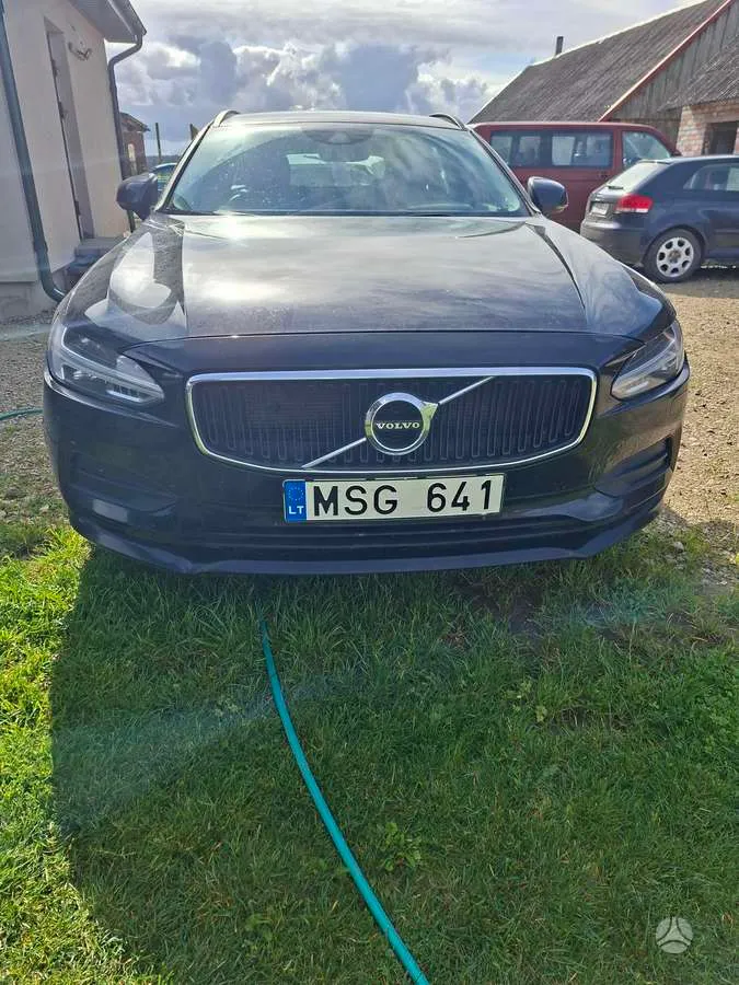 Volvo Volvo V90