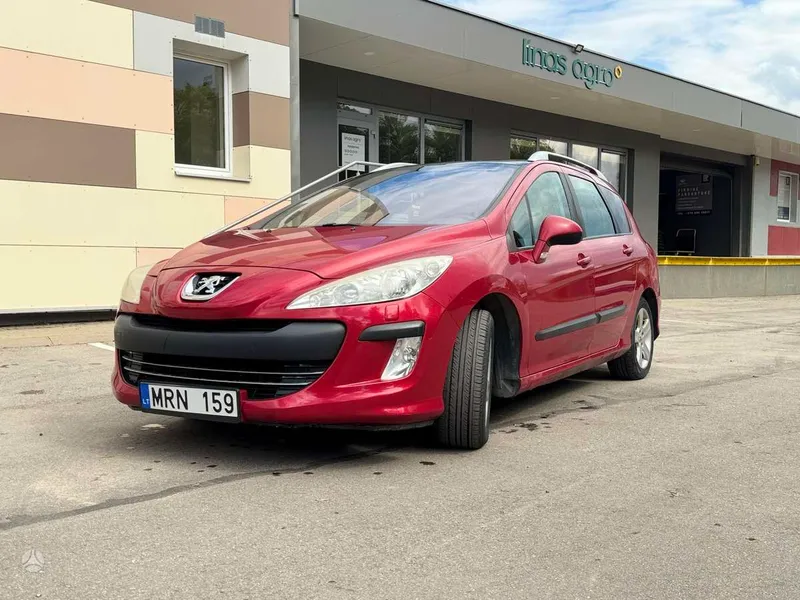 Peugeot Peugeot 308