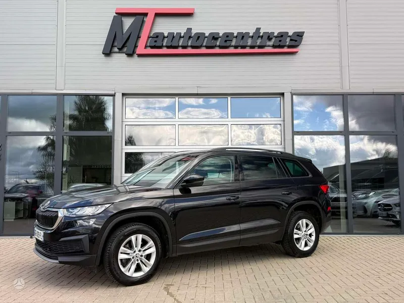 Škoda Kodiaq - 1