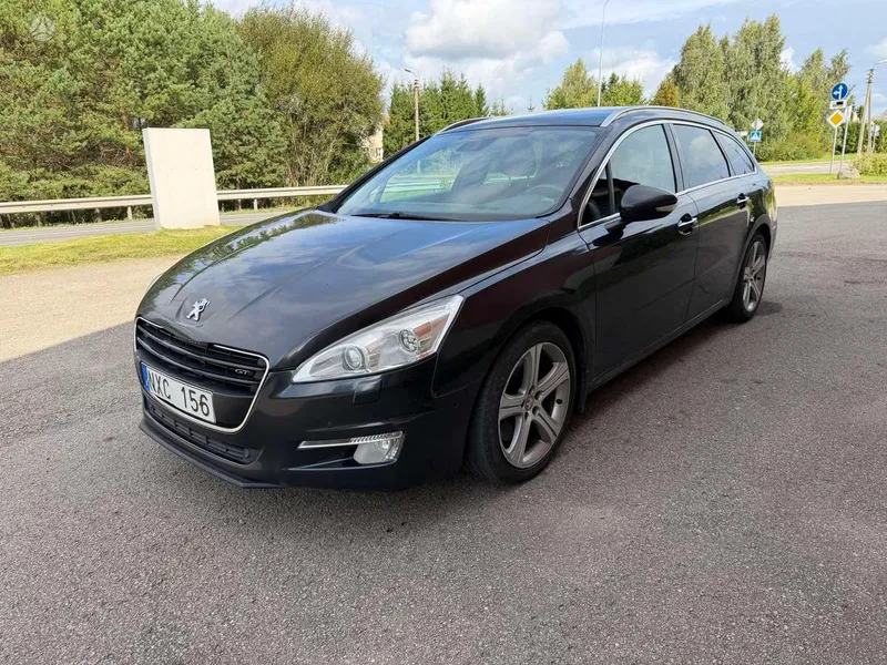 Peugeot Peugeot 508