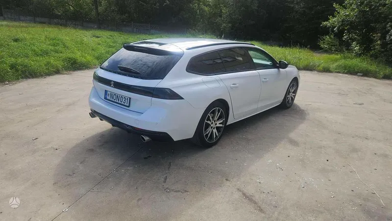 Peugeot Peugeot 508