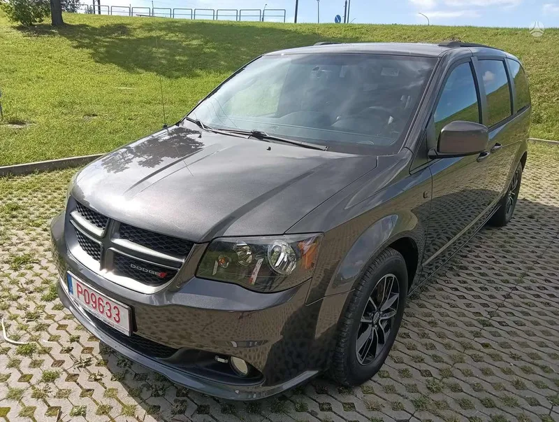 Dodge Dodge Grand Caravan