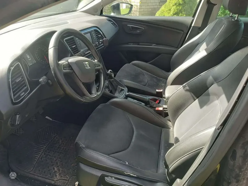 SEAT SEAT Leon