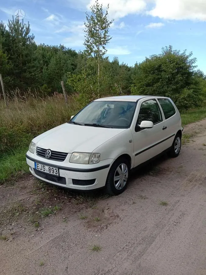 Volkswagen Volkswagen Polo