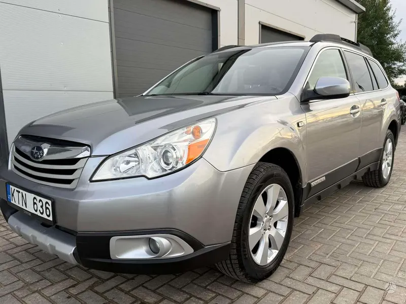 Subaru Subaru Outback
