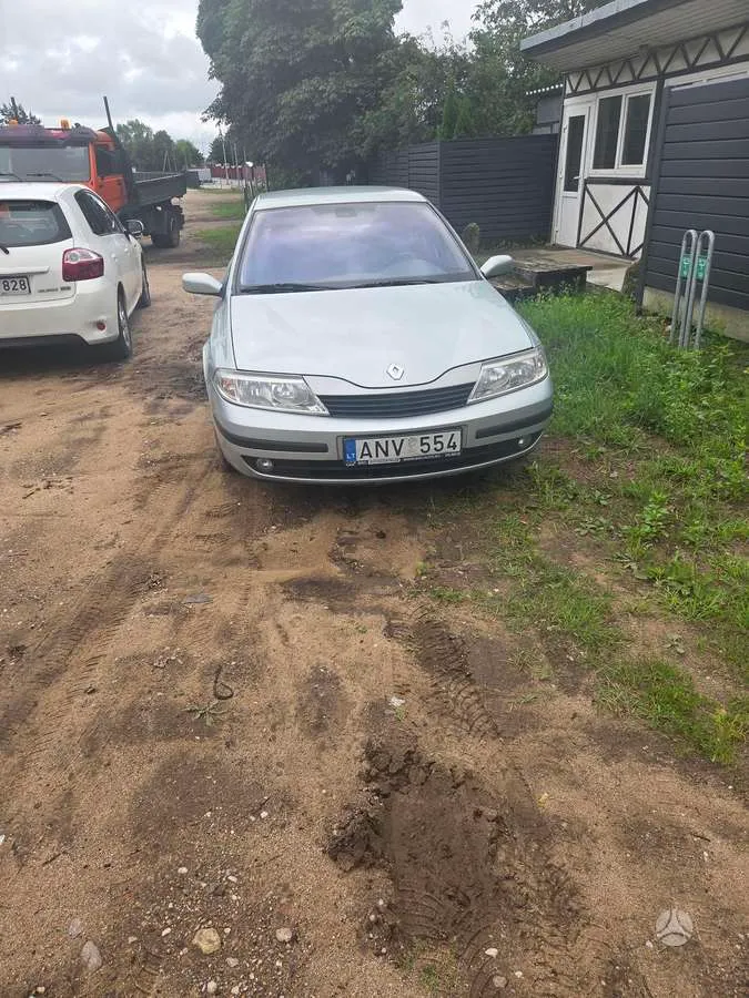 Renault Renault Laguna