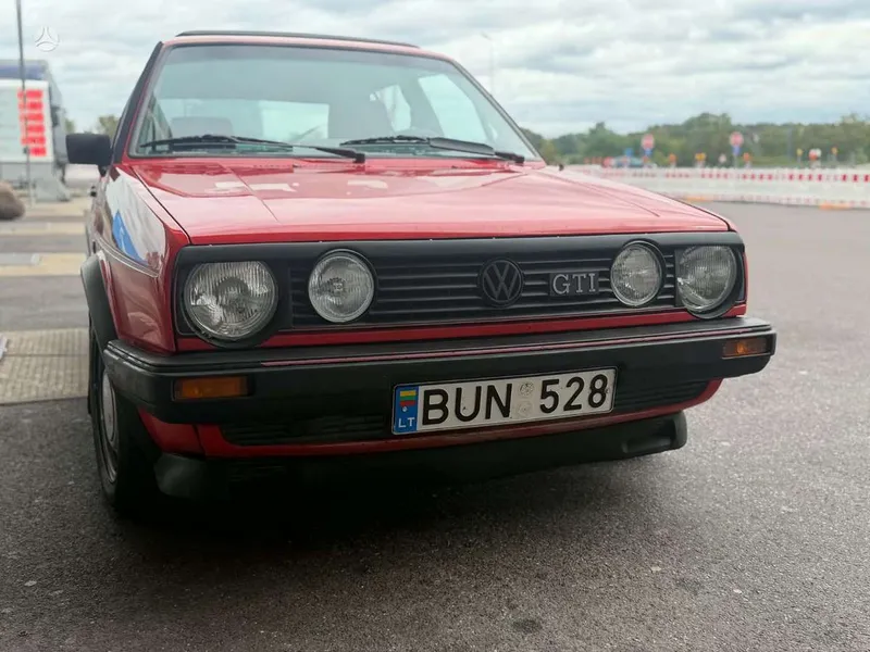 Volkswagen Volkswagen Golf