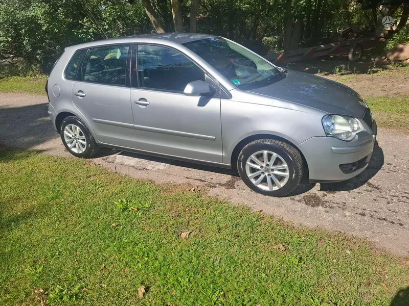 Volkswagen Volkswagen Polo