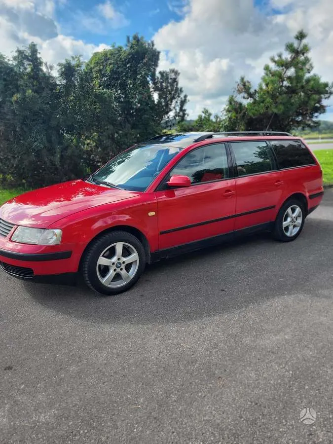 Volkswagen Volkswagen Passat