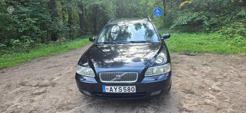 Volvo Volvo V70