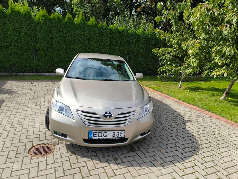 Toyota Toyota Camry