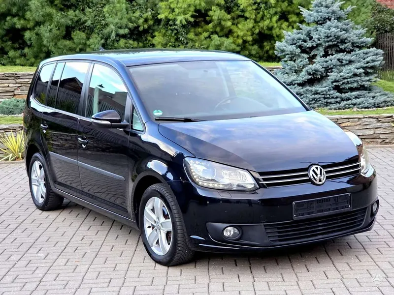 Volkswagen Volkswagen Touran