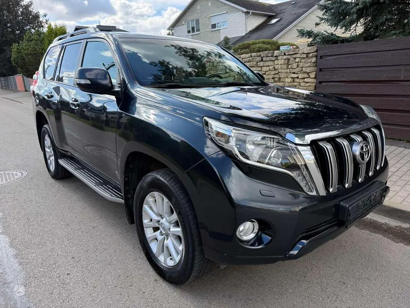 Toyota Toyota Land Cruiser