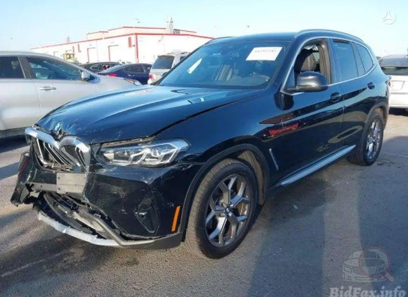 BMW BMW X3