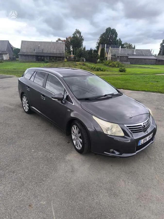 Toyota Toyota Avensis
