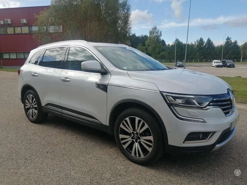 Renault Renault Koleos