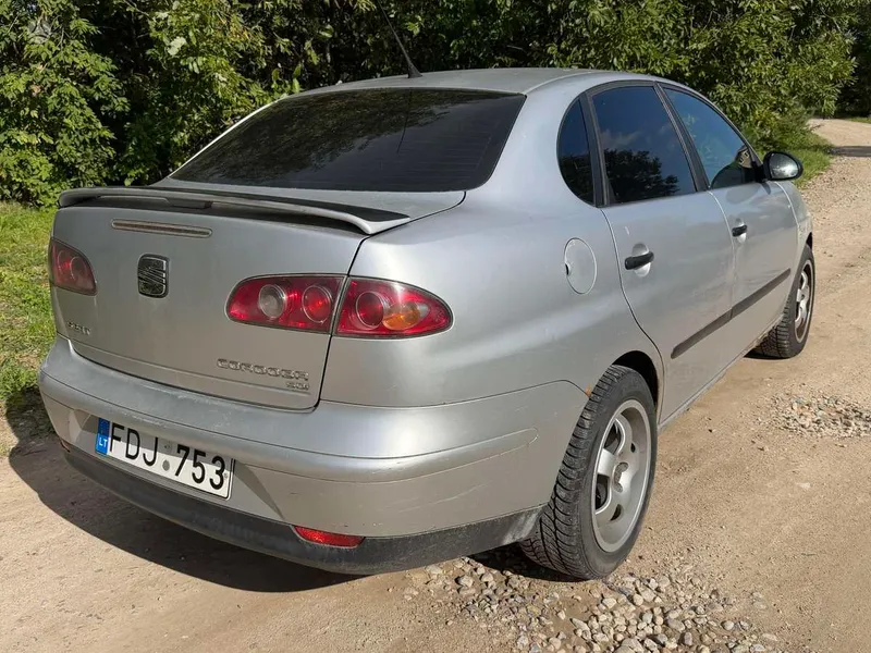 SEAT SEAT Cordoba