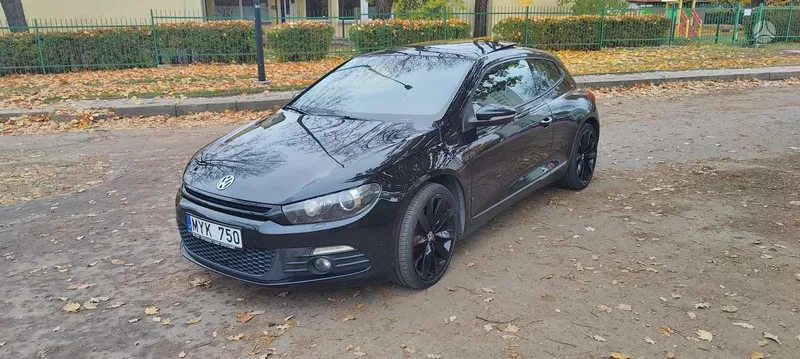 Volkswagen Volkswagen Scirocco