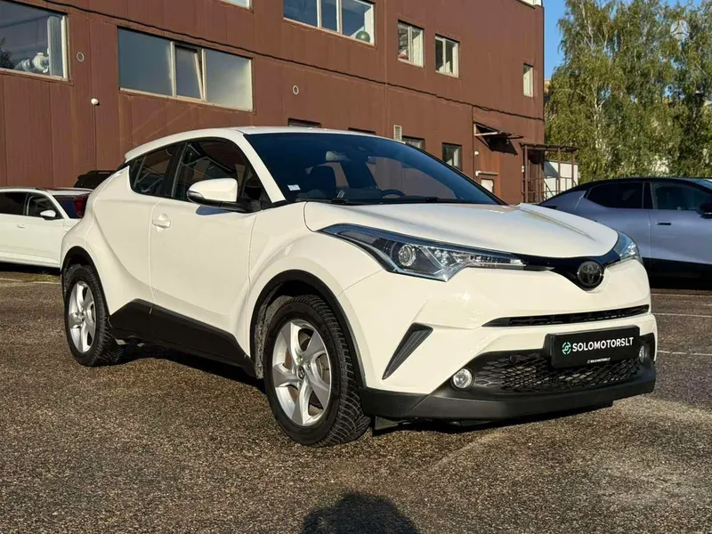 Toyota Toyota C-HR