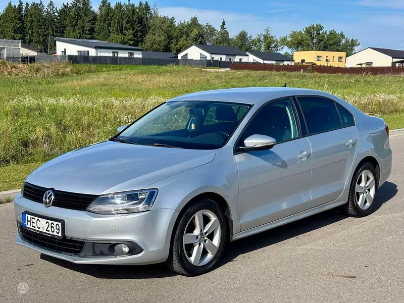 Volkswagen Volkswagen Jetta