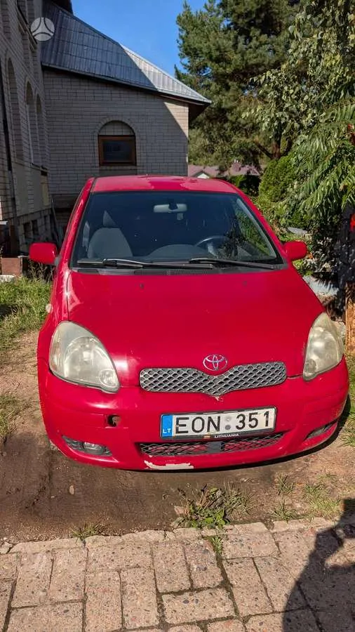 Toyota Toyota Yaris