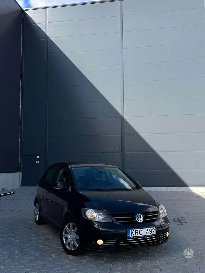 Volkswagen Volkswagen Golf Plus