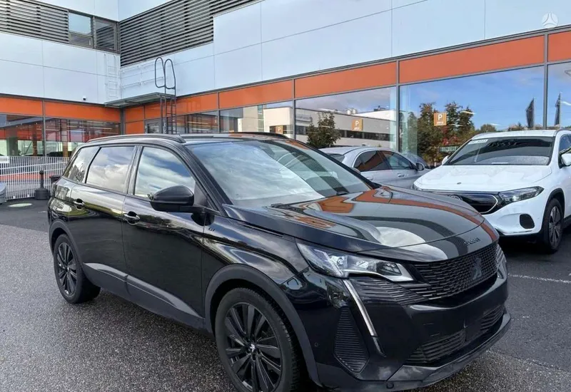 Peugeot 5008 - 1