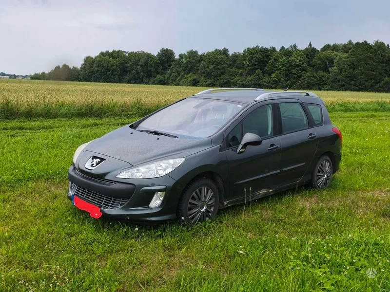 Peugeot Peugeot 308