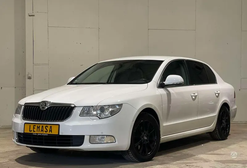 Škoda Škoda Superb