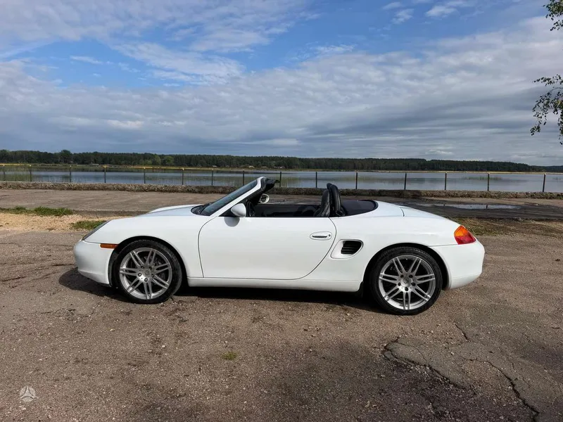 Porsche Porsche Boxster