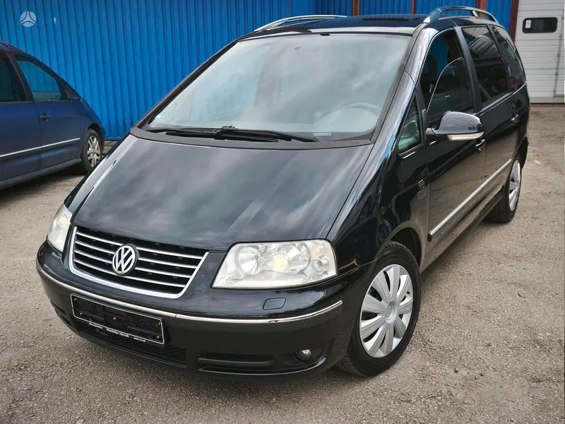 Volkswagen Volkswagen Sharan