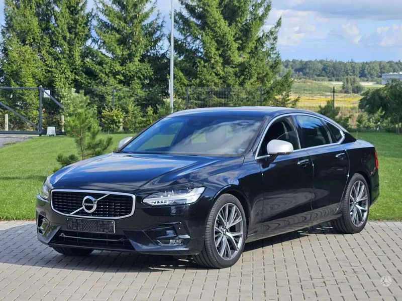 Volvo Volvo S90