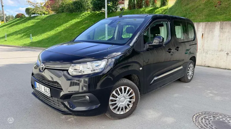 Toyota Proace City Verso - 1