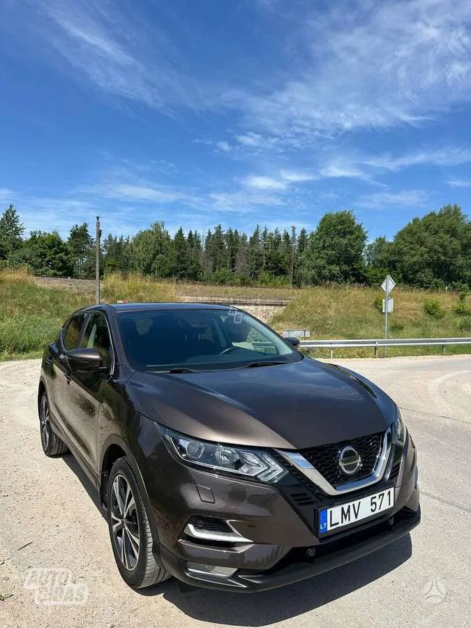 Nissan Nissan Qashqai